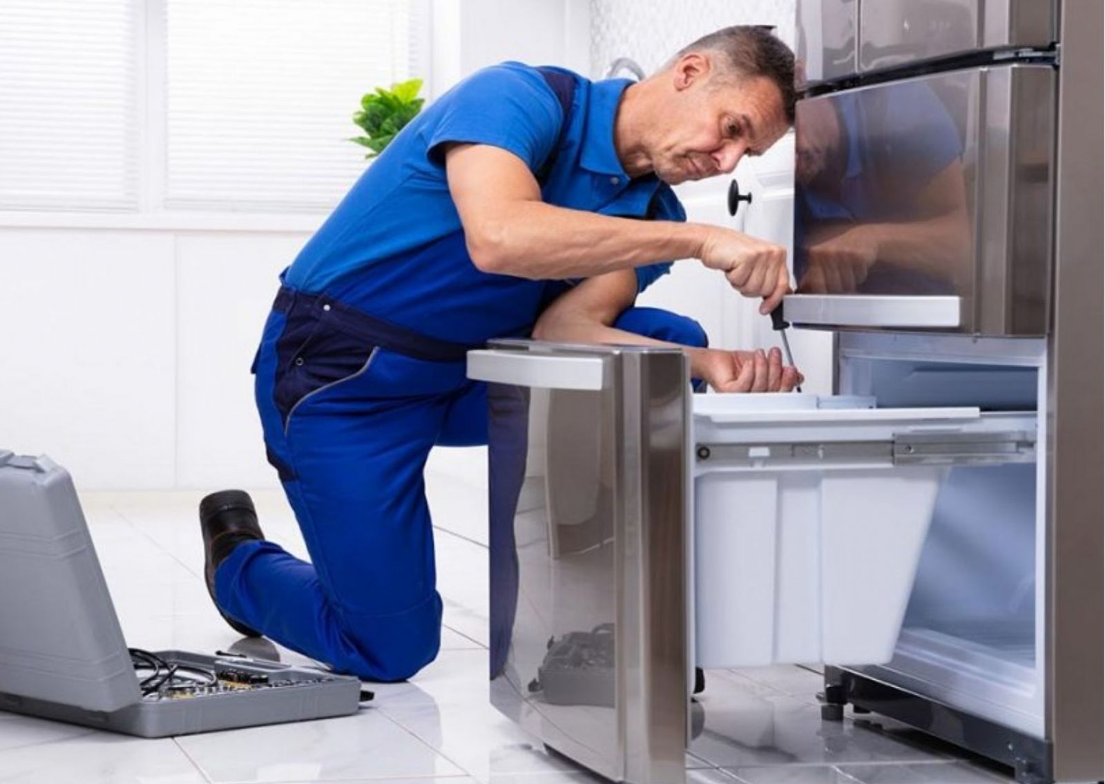 Esenler Derin Dondurucu Tamiri